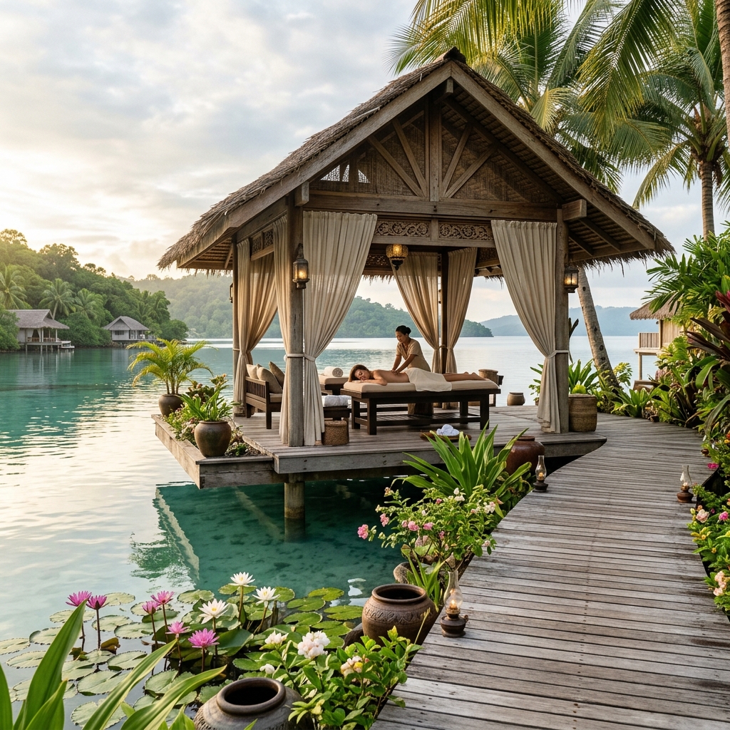 Lịch trình 3 ngày 2 đêm thư giãn, tái tạo năng lượng bên vịnh biển Nha Trang - Cam Ranh